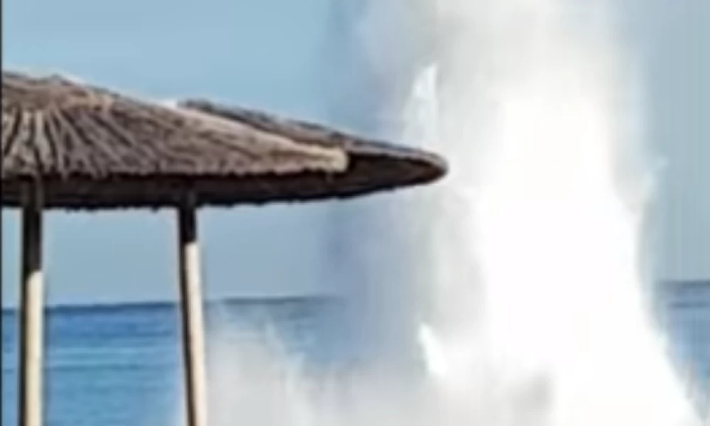 Εντυπωσιακή εξουδετέρωση βλήματος του Β’ ΠΠ στην Κρήτη